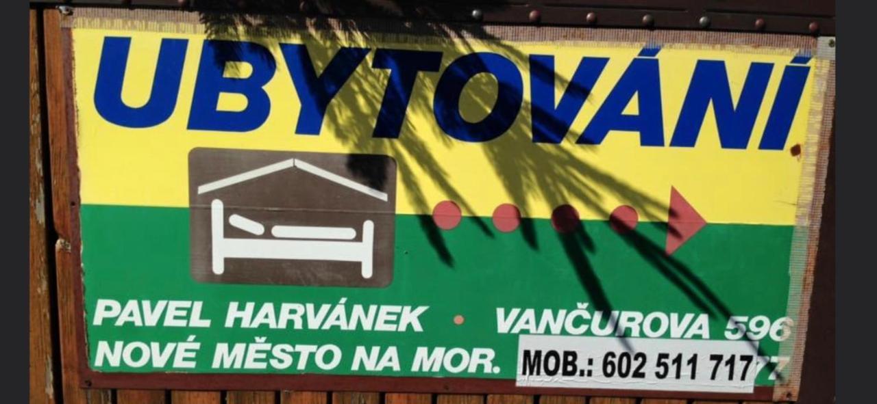 Penzion Harvanek Vlachovice Ngoại thất bức ảnh